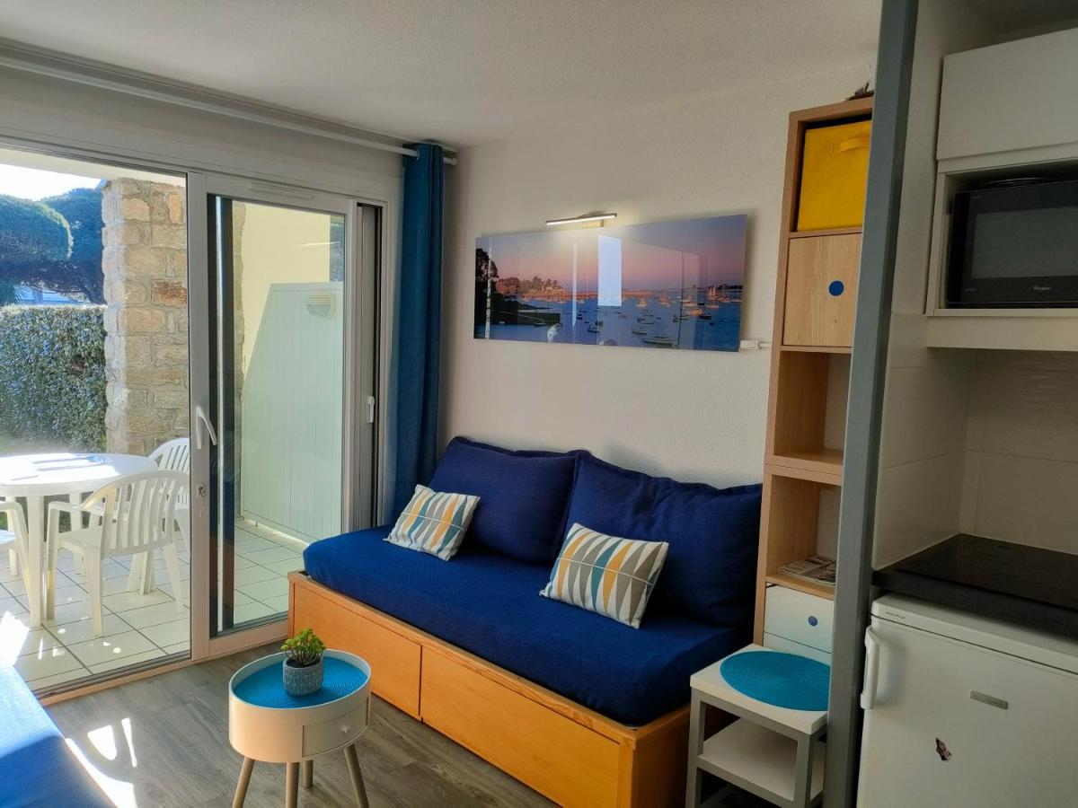 Ref 050 - Appartement Pour Quatre Personnes Avec Terrasse Proche Plage Port Crouesty Arzon Exterior photo
